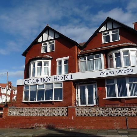 Moorings Hotel Blackpool Exteriör bild
