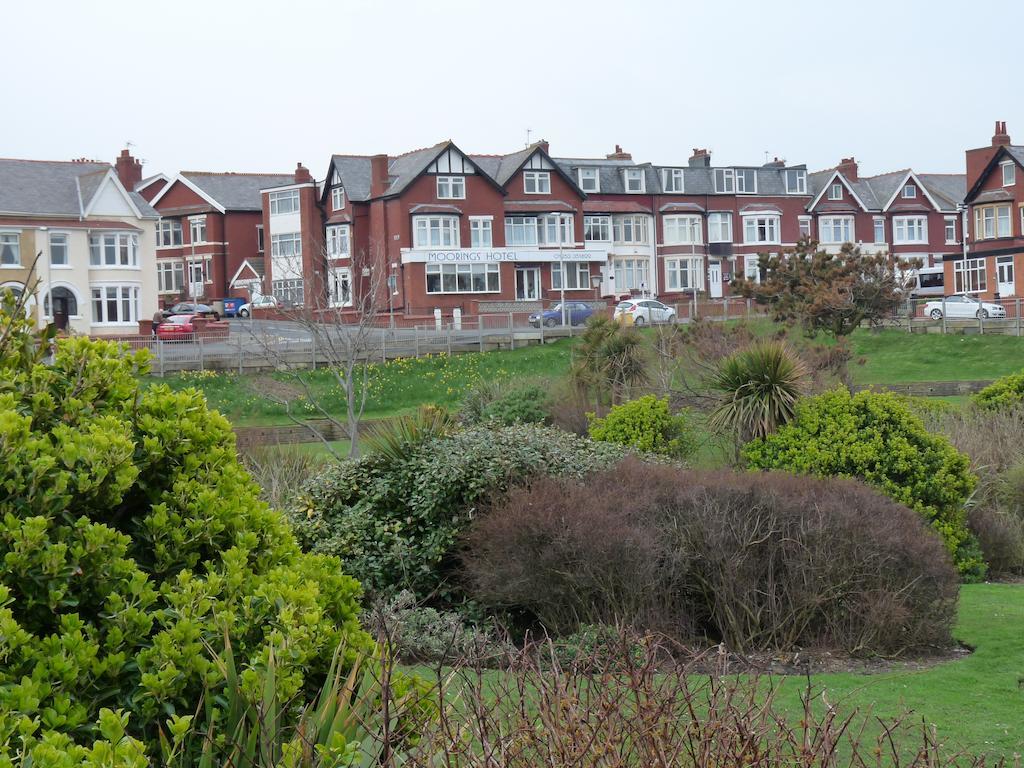 Moorings Hotel Blackpool Exteriör bild