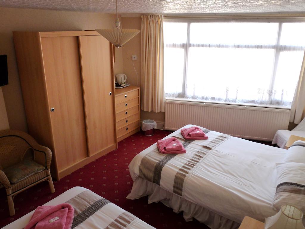 Moorings Hotel Blackpool Rum bild