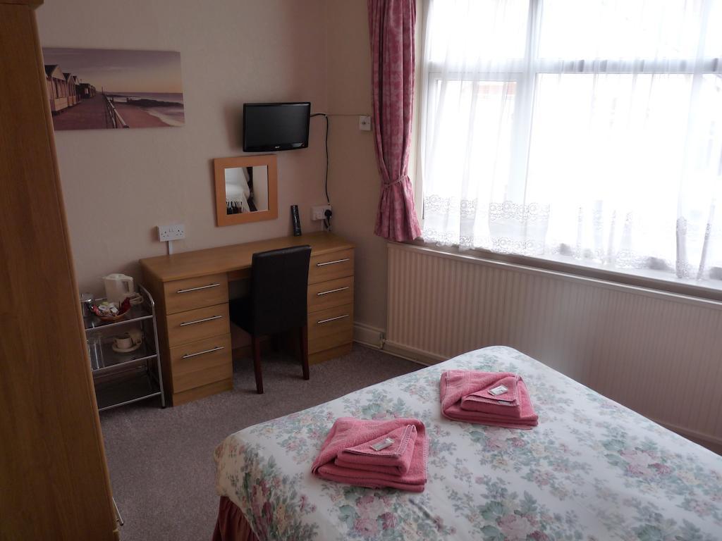 Moorings Hotel Blackpool Rum bild
