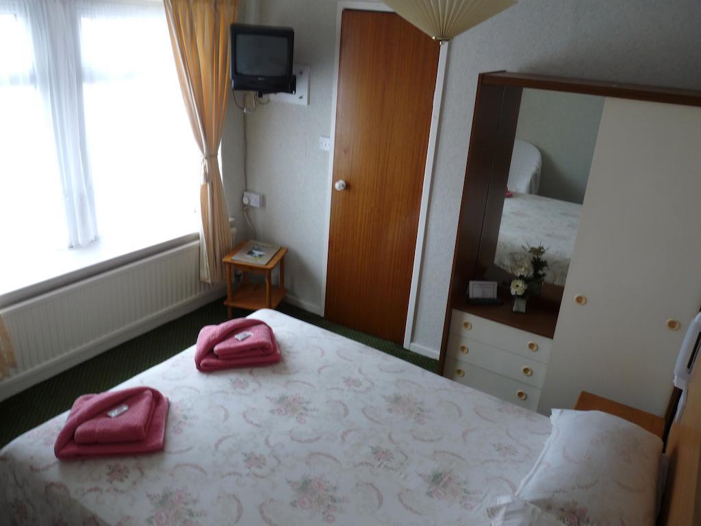 Moorings Hotel Blackpool Rum bild