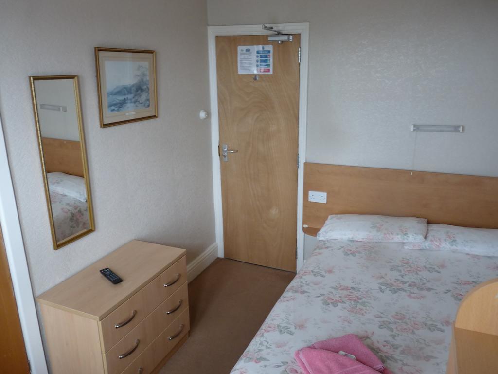 Moorings Hotel Blackpool Rum bild