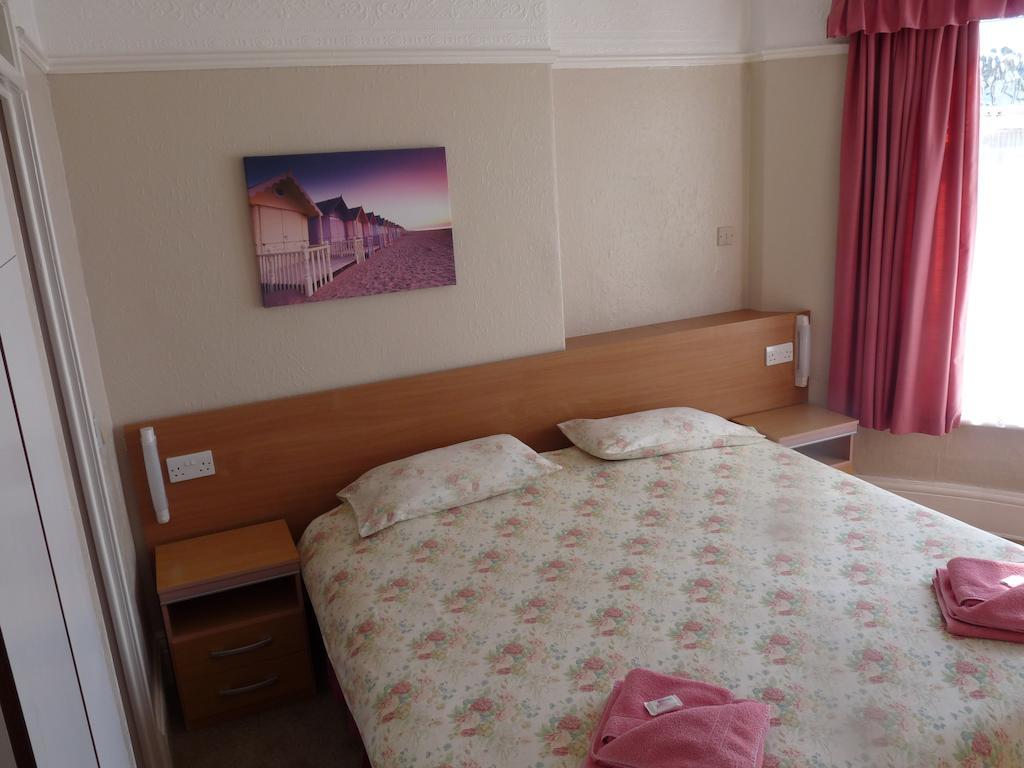 Moorings Hotel Blackpool Rum bild