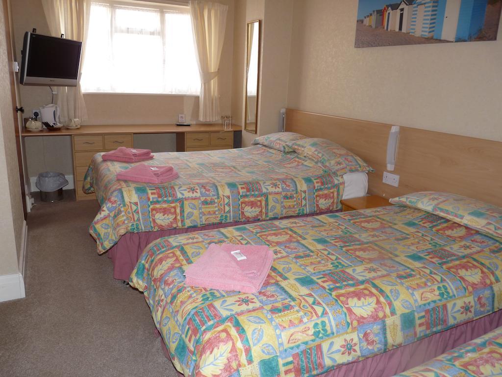 Moorings Hotel Blackpool Rum bild