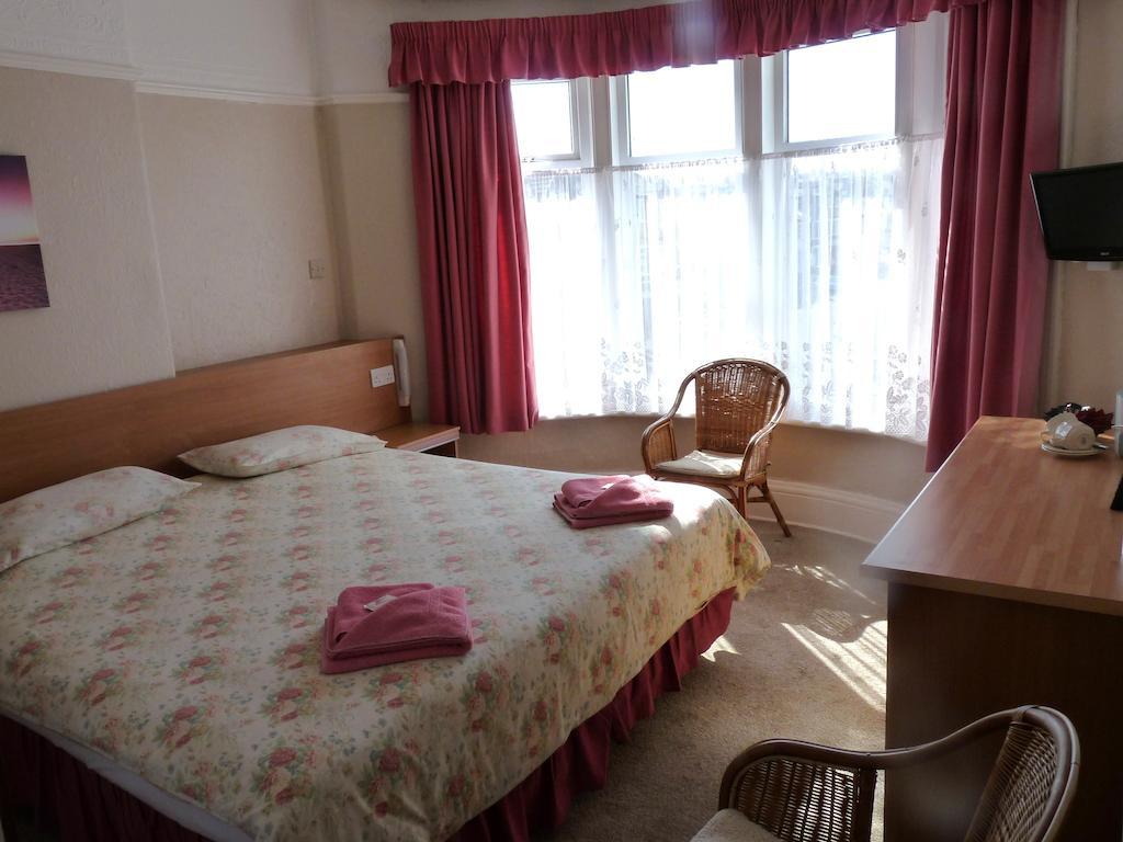 Moorings Hotel Blackpool Rum bild