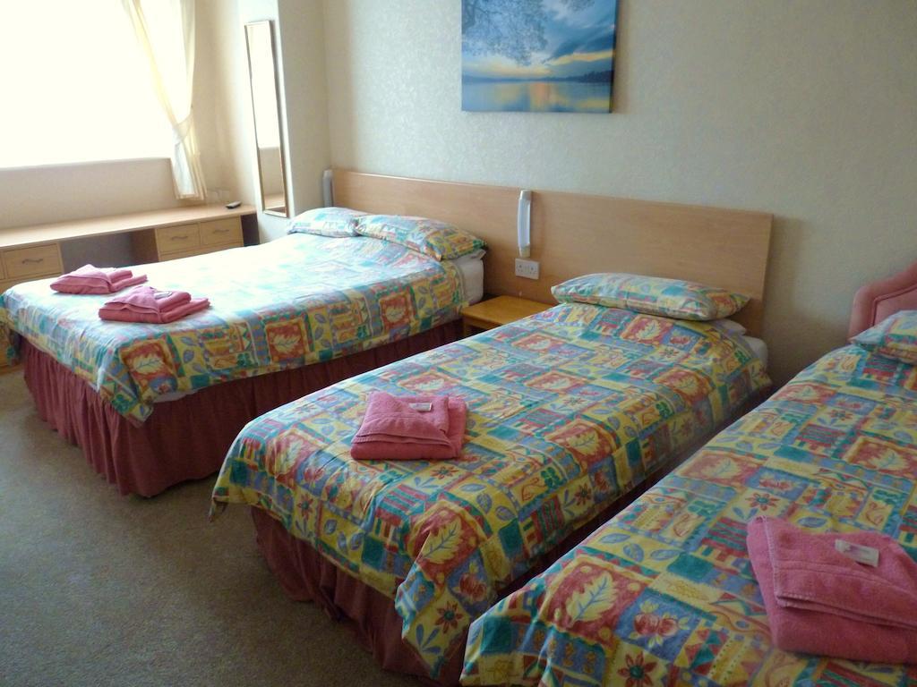 Moorings Hotel Blackpool Rum bild
