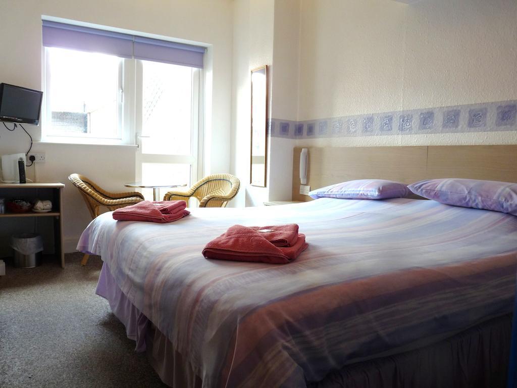 Moorings Hotel Blackpool Rum bild