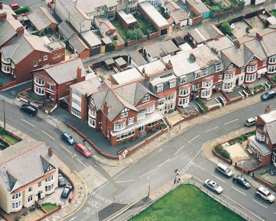 Moorings Hotel Blackpool Exteriör bild
