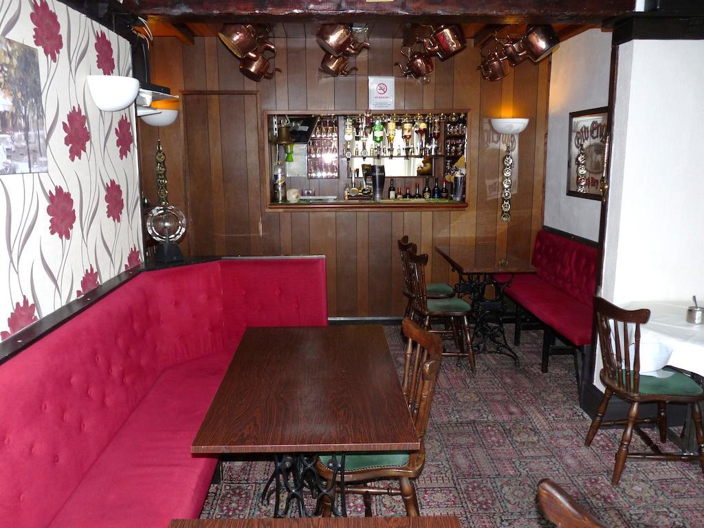 Moorings Hotel Blackpool Exteriör bild